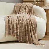 Violette Casa Vasia Chenille Throw