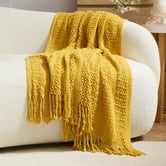 Violette Casa Xenia Knitted Throw