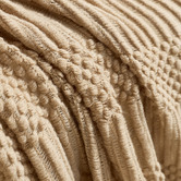 Violette Casa Zahra Knitted Throw