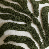 Violette Casa Tasha Chenille Cushion Covers