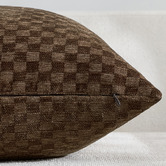 Violette Casa Sonia Chenille Cushion Covers