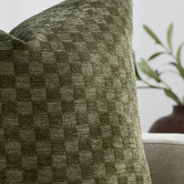Violette Casa Sonia Chenille Cushion Covers