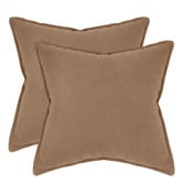 Violette Casa Pipetio Linen &amp; Cotton Cushion Covers