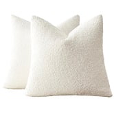 Violette Casa Kael Boucle European Pillowcases