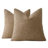 Violette Casa Berryl Boucle Cushion Covers