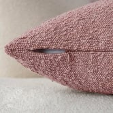 Violette Casa Berryl Boucle European Pillowcases