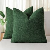 Violette Casa Berryl Boucle European Pillowcases
