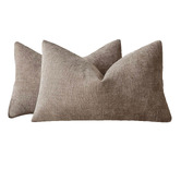 Violette Casa Clare Rectangular Chenille Cushion Covers