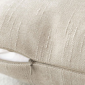 Violette Casa Clare Rectangular Chenille Cushion Covers