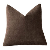 Violette Casa Clare Square Chenille Cushion Covers