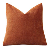 Violette Casa Clare Square Chenille Cushion Covers