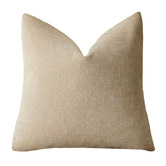 Violette Casa Clare Square Chenille Cushion Covers