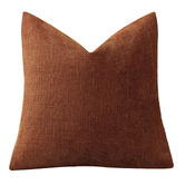Violette Casa Clare Square Chenille Cushion Covers