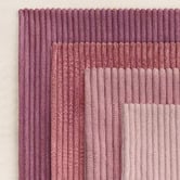 Violette Casa 4 Piece Brea Corduroy Velvet Cushion Cover Set