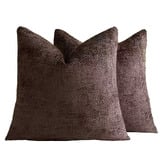 Violette Casa Aria Chenille Cushion Covers