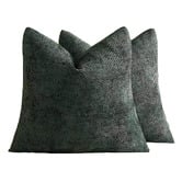 Violette Casa Aria Chenille Cushion Covers