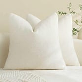 Violette Casa Aria Chenille Cushion Covers