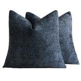 Violette Casa Aria Chenille Cushion Covers