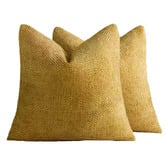 Violette Casa Aria Chenille Cushion Covers