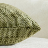 Violette Casa Aria Chenille Cushion Covers