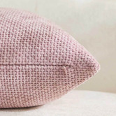 Violette Casa Aria Chenille Cushion Covers