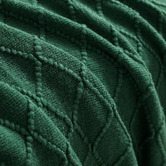 Violette Casa Everly Knitted Throw