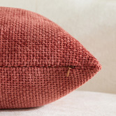 Violette Casa Aria Chenille Cushion Covers