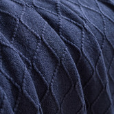 Violette Casa Everly Knitted Throw