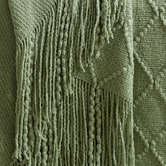 Violette Casa Everly Knitted Throw