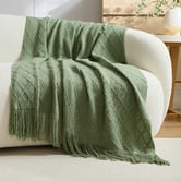 Violette Casa Everly Knitted Throw