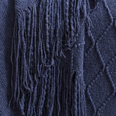 Violette Casa Everly Knitted Throw