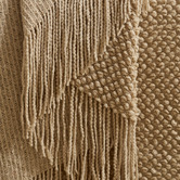 Violette Casa Fassett Knitted Throw