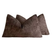 Violette Casa Aria Rectangular Chenille Cushion Covers