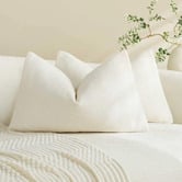 Violette Casa Aria Rectangular Chenille Cushion Covers