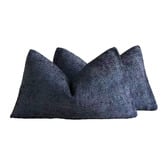 Violette Casa Aria Rectangular Chenille Cushion Covers