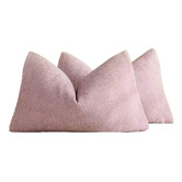 Violette Casa Aria Rectangular Chenille Cushion Covers
