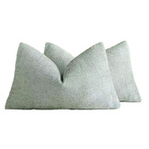 Violette Casa Aria Rectangular Chenille Cushion Covers