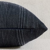 Violette Casa Kenna Rectangular Linen-Blend Cushion Covers