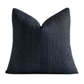 Violette Casa Kenna Linen-Blend Cushion Covers