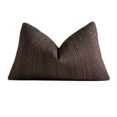 Violette Casa Kenna Rectangular Linen-Blend Cushion Covers