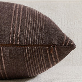 Violette Casa Kenna Linen-Blend Cushion Covers