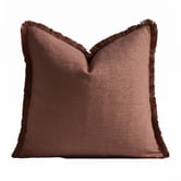 Violette Casa Solace Linen &amp; Cotton Cushion Covers