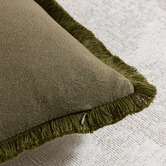 Violette Casa Solace Linen &amp; Cotton Cushion Covers