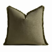 Violette Casa Solace Linen &amp; Cotton Cushion Covers