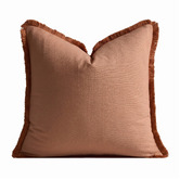 Violette Casa Solace Linen &amp; Cotton Cushion Covers