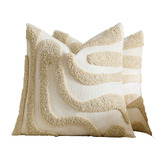 Violette Casa Havyn Chenille Cushion Covers