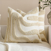 Violette Casa Havyn Chenille Cushion Covers