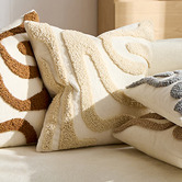 Violette Casa Havyn Chenille Cushion Covers
