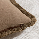Violette Casa Solace Linen &amp; Cotton Cushion Covers