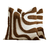 Violette Casa Havyn Chenille Cushion Covers